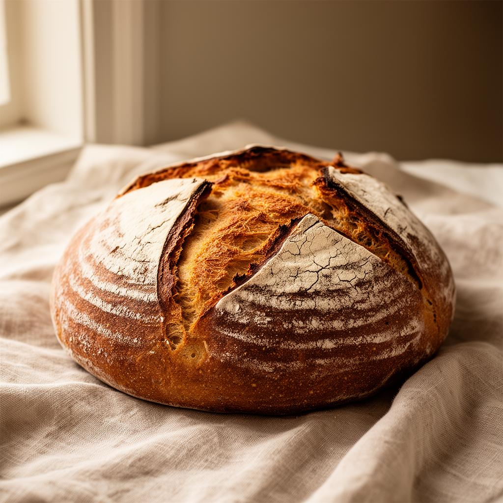 Bauernbrot (Pain de Campagne)