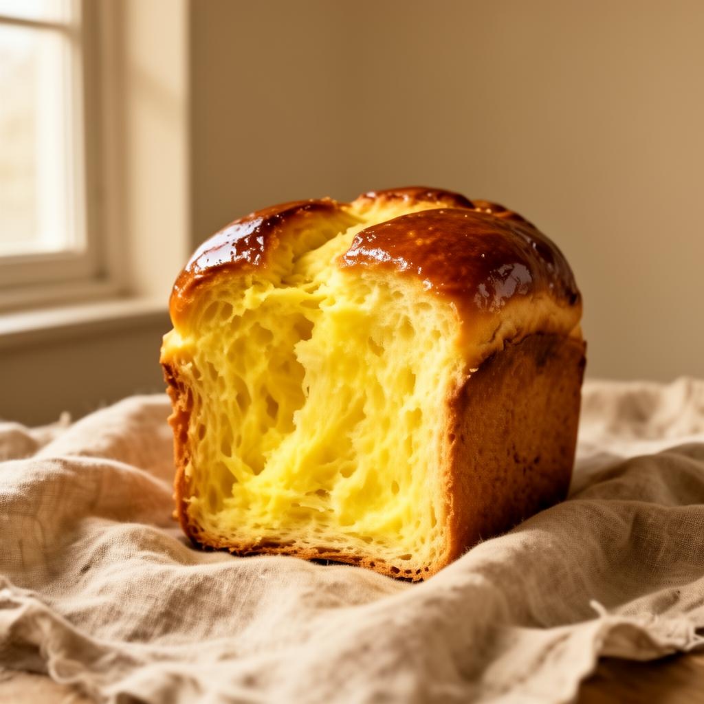 Buttermilch-Brioche