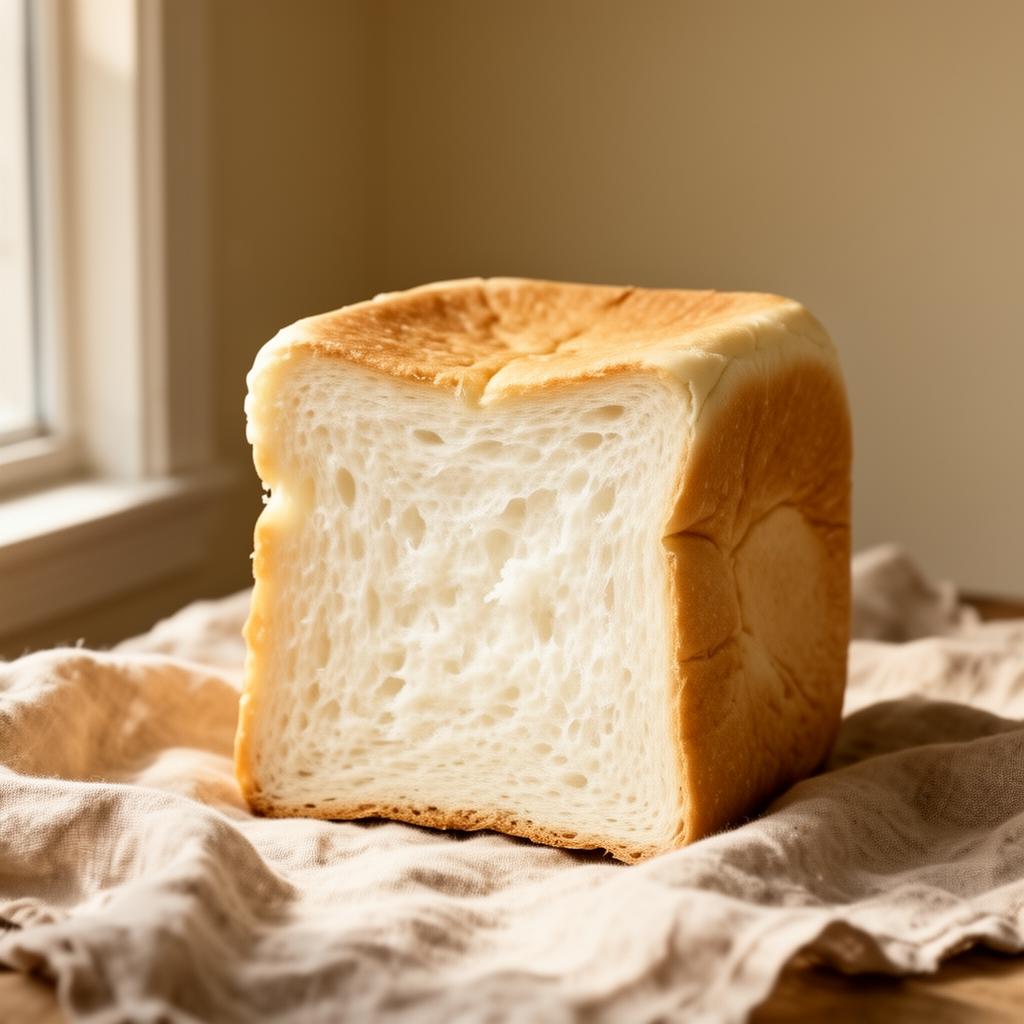 Buttermilch-Toastbrot