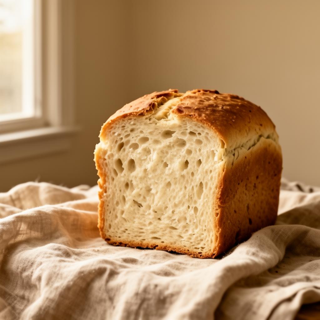 Glutenfreies Sandwichbrot