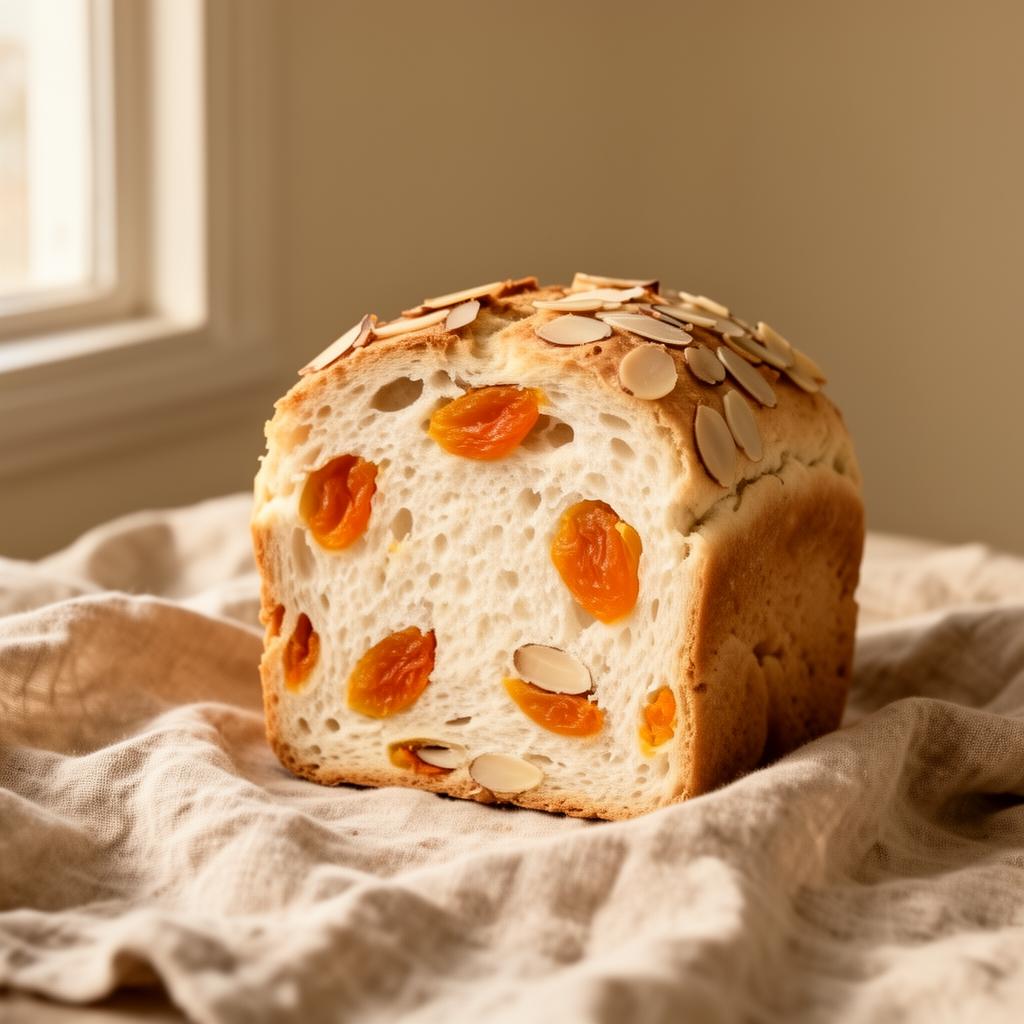 Marille-Mandel-Brot