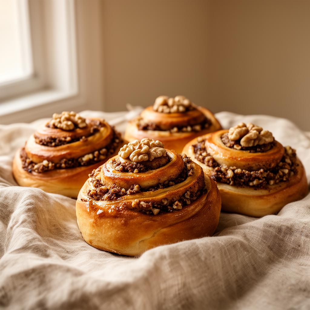 Nussschnecken