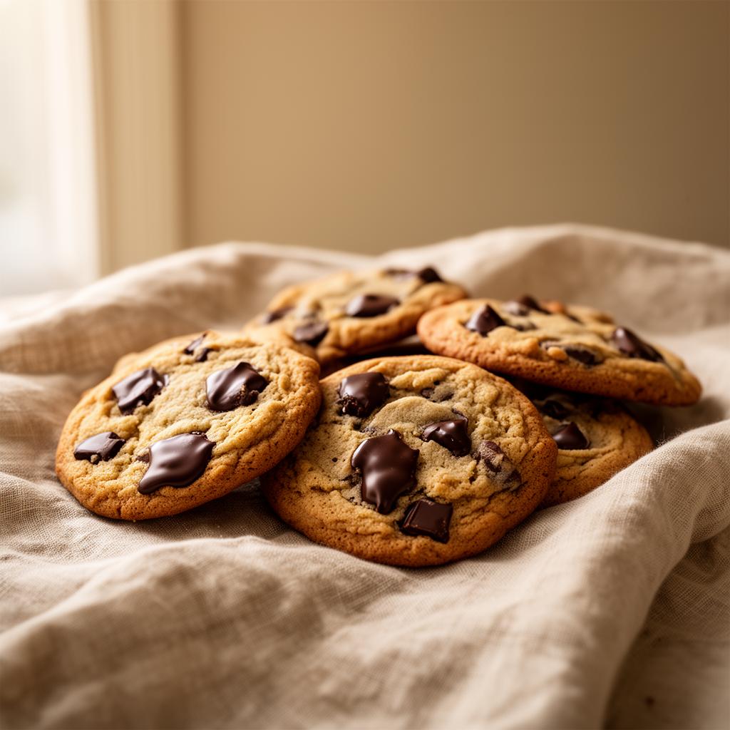 Schoko-Cookies