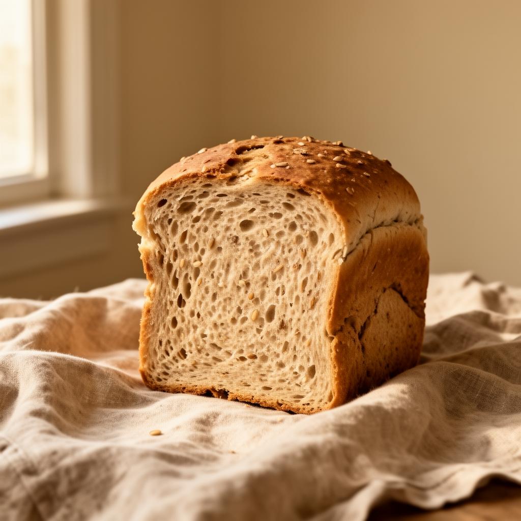Vollkorn-Sandwichbrot