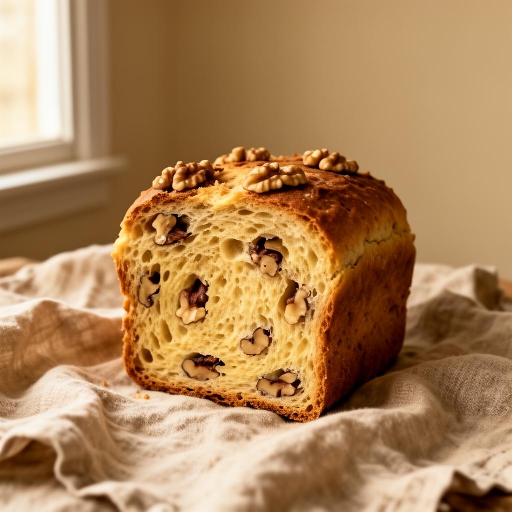 Walnussbrot